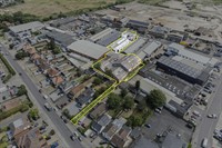 prime development industrial site - 1