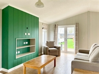 nottinghamshire three bedroom lodge - 2