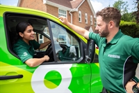established lawn care business - 1