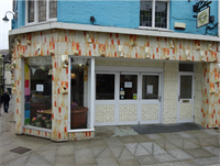 town centre cafe takeaway - 2
