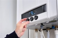 established plumbing heating company - 1