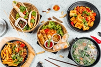 fully fitted restaurant ealing - 1