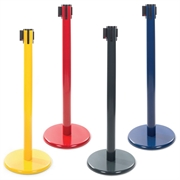 queue management solutions retractable - 1