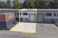 rare freehold industrial warehouse - 1