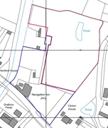 freehold development site lapworth - 2