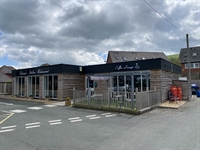 welshpool excellent roadside restaurant - 1