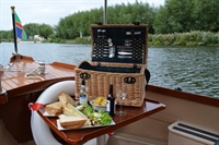 luxury canal boat cruise - 3