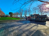 rarely available café park - 2