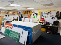 bespoke signage company located - 2