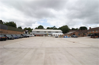 secure open storage yard - 3