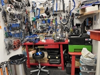 established local bike shop - 3
