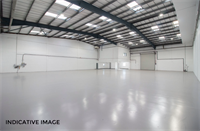 refurbished warehouse unit with - 2