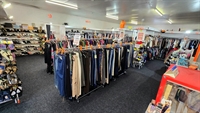 established clothing resale business - 2