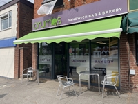 brentwood essex sandwich bar - 1