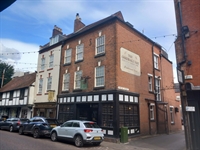 worcestershire historic city centre - 1
