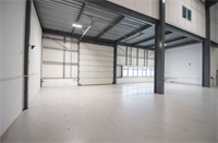 modern high bay warehouse - 3