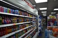 off licence convenience store - 2