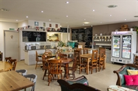 thriving independent cafe - 3