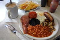 iconic cafe northfield birmingham - 1
