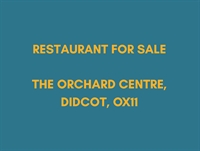 restaurant lease orchard shopping - 1