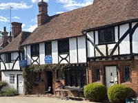 delightful traditional tea rooms - 1
