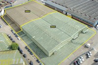 flexible industrial warehouse unit - 1