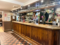 community pub with large - 2