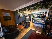 a neatly presented restaurant - 2