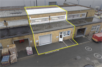 industrial warehouse unit park - 1