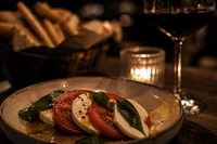 well-established italian restaurant wine - 3