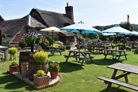 16th century thatched pub - 2