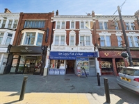 fish chip restaurant takeaway - 1