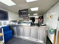 profitable chippy equipment included - 1