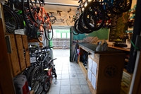 cycle hire business located - 2