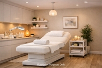 immaculate staff-run beauty salon - 1