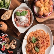 italian cafe restaurant borough - 1