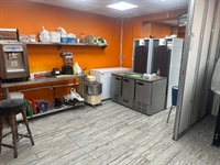 fully fitted pizza grill - 3