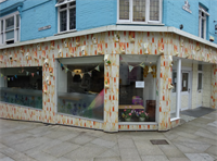 town centre cafe takeaway - 1