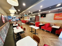 wimpy restaurant with huge - 2