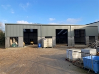 modern industrial warehouse units - 1