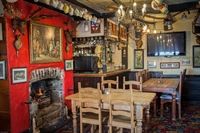 traditional country pub with - 3