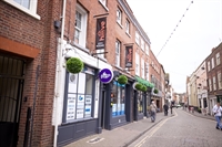 worcester city centre property - 1