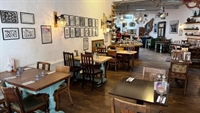 established café for sale - 1