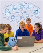 established profitable children's coding - 2