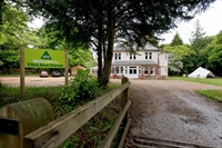 yha new forest 33-bed - 2