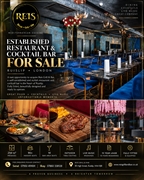 established restaurant cocktail bar - 1