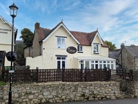 successful tearoom restaurant with - 1