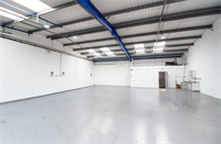 modern warehouse storage unit - 3