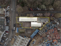 freehold industrial warehouse building - 1