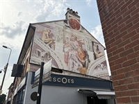 price reduced frescoes coffee - 3